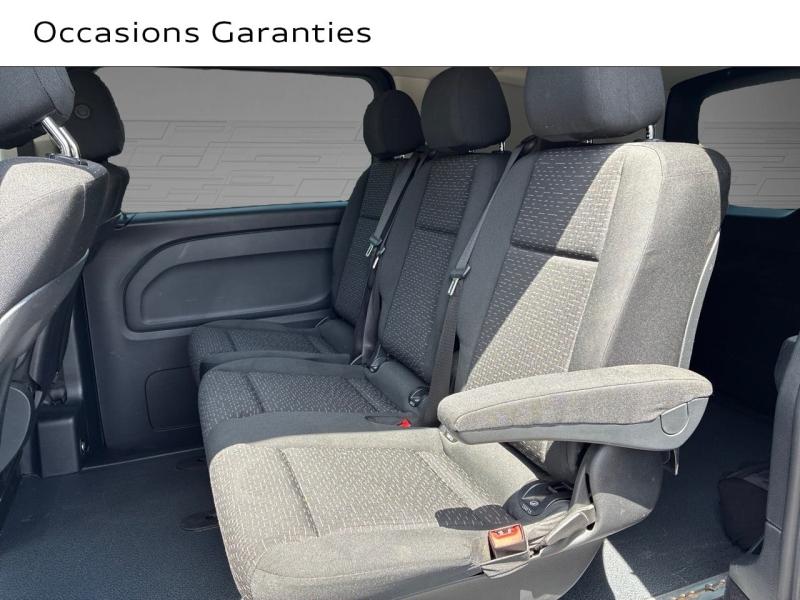 Voitures occasions MERCEDES-BENZ Vito Fg Select Clermont-Ferrand
