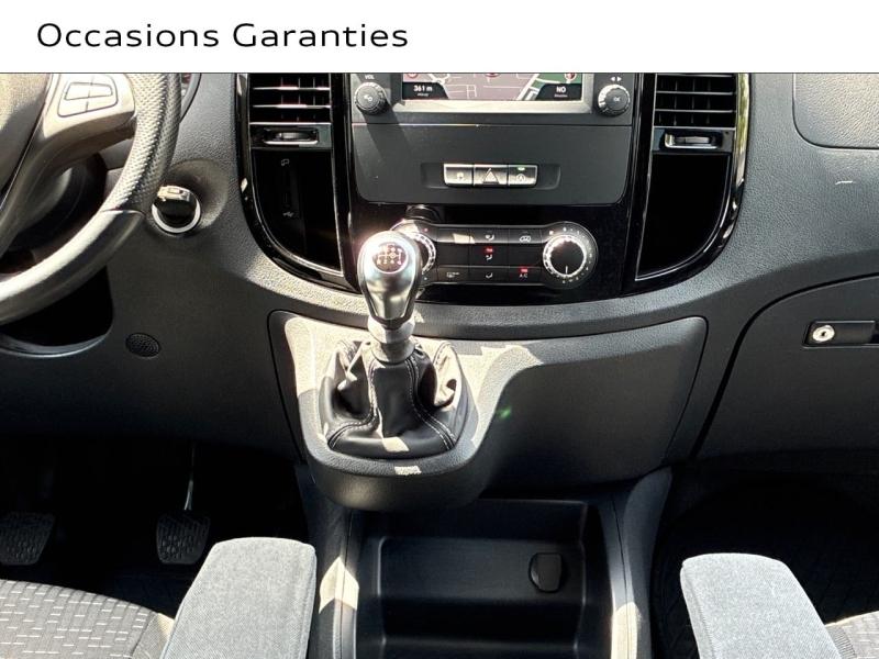 Voitures occasions MERCEDES-BENZ Vito Fg Select Clermont-Ferrand
