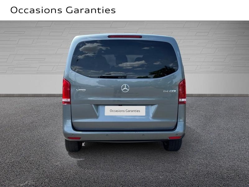 Voitures occasions MERCEDES-BENZ Vito Fg Select Clermont-Ferrand