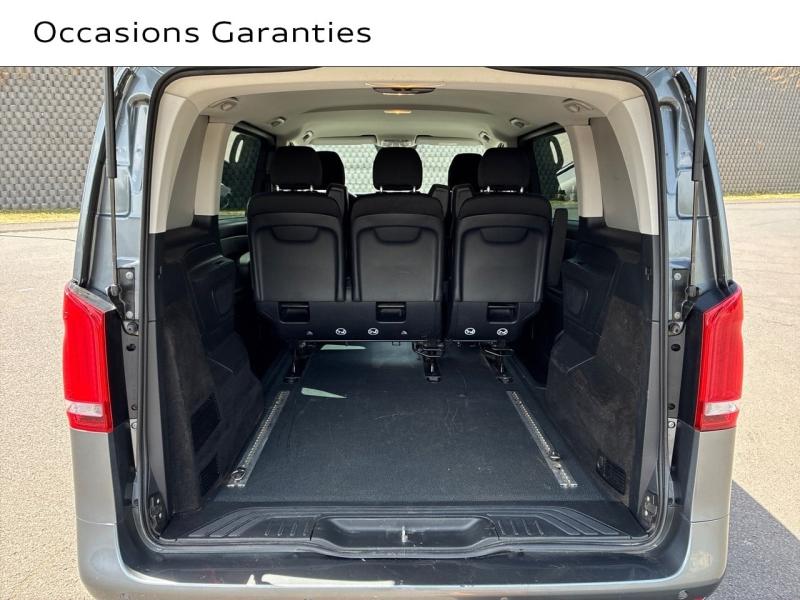 Voitures occasions MERCEDES-BENZ Vito Fg Select Clermont-Ferrand