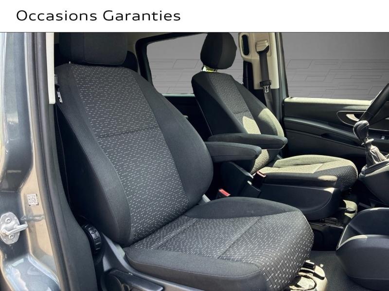 Voitures occasions MERCEDES-BENZ Vito Fg Select Clermont-Ferrand