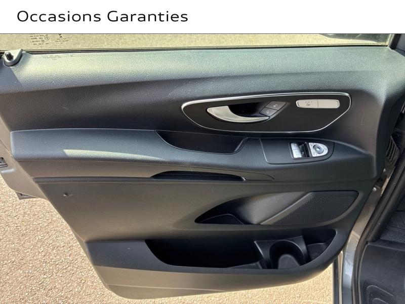 Voitures occasions MERCEDES-BENZ Vito Fg Select Clermont-Ferrand
