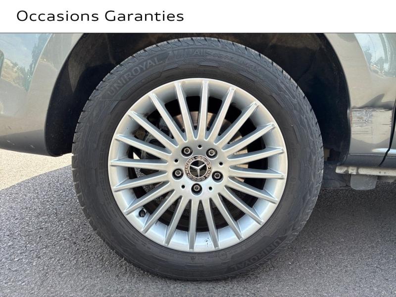 Voitures occasions MERCEDES-BENZ Vito Fg Select Clermont-Ferrand