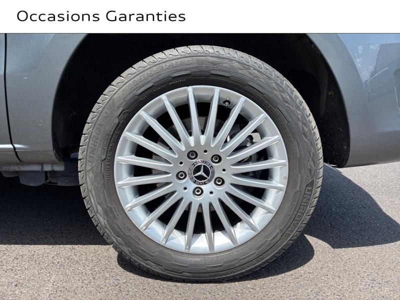Voitures occasions MERCEDES-BENZ Vito Fg Select Clermont-Ferrand
