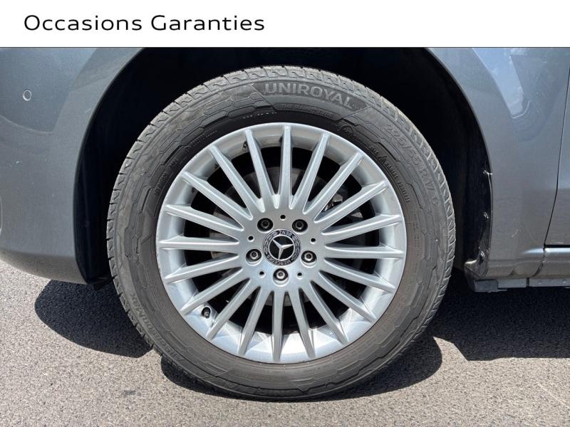 Voitures occasions MERCEDES-BENZ Vito Fg Select Clermont-Ferrand