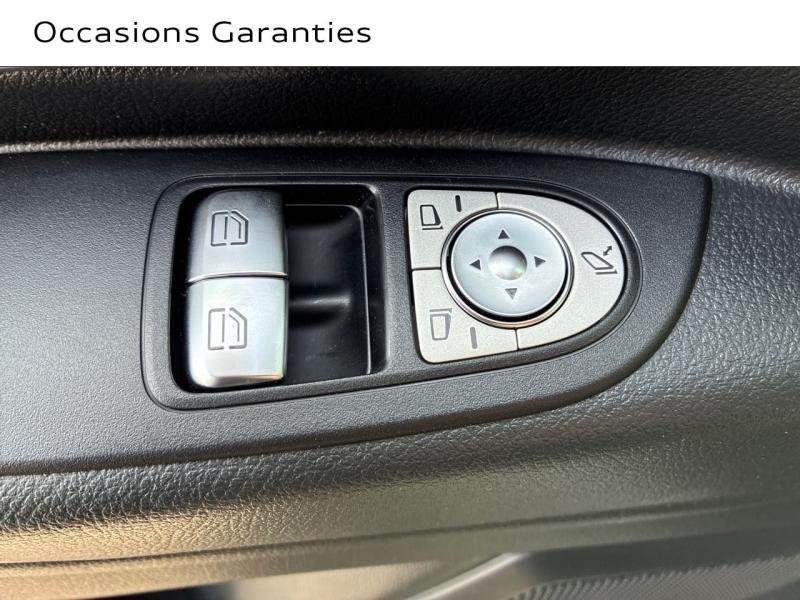 Voitures occasions MERCEDES-BENZ Vito Fg Select Clermont-Ferrand