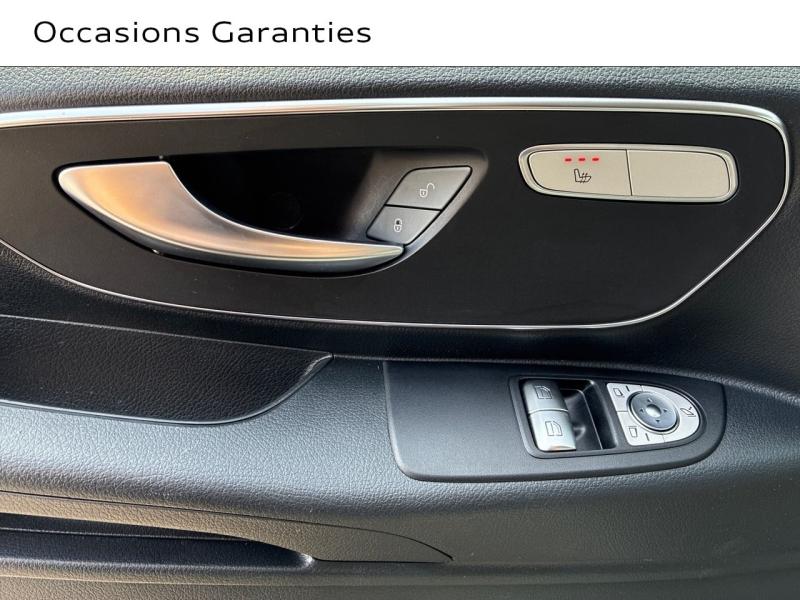 Voitures occasions MERCEDES-BENZ Vito Fg Select Clermont-Ferrand