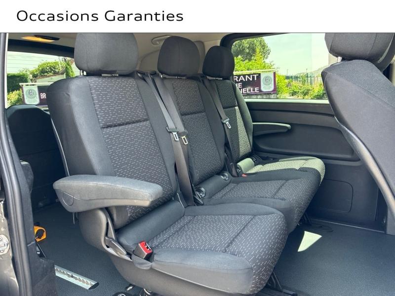 Voitures occasions MERCEDES-BENZ Vito Fg Select Clermont-Ferrand