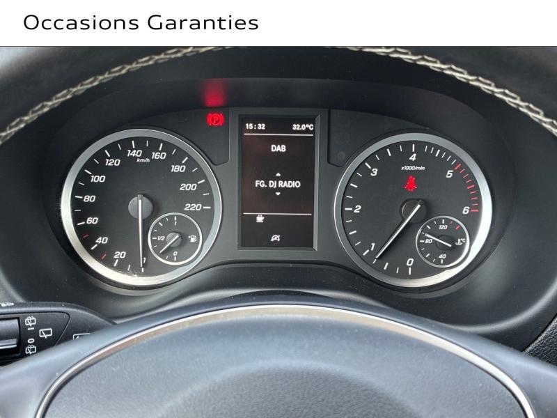 Voitures occasions MERCEDES-BENZ Vito Fg Select Clermont-Ferrand