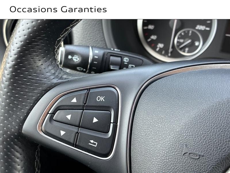 Voitures occasions MERCEDES-BENZ Vito Fg Select Clermont-Ferrand