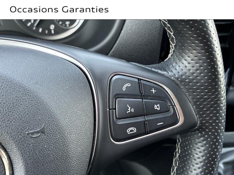 Voitures occasions MERCEDES-BENZ Vito Fg Select Clermont-Ferrand