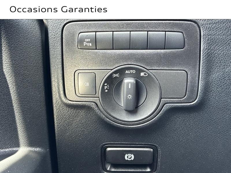 Voitures occasions MERCEDES-BENZ Vito Fg Select Clermont-Ferrand