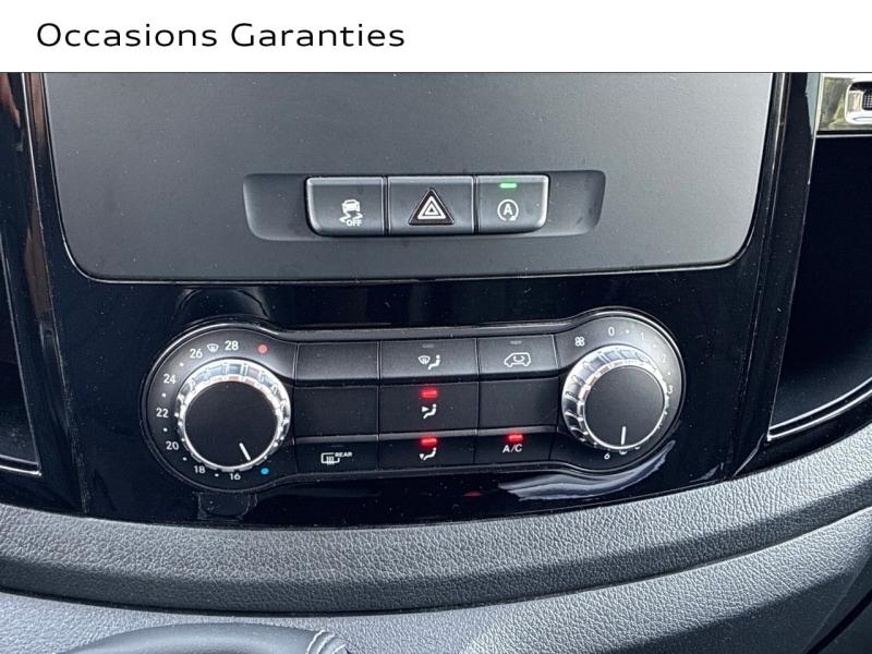 Voitures occasions MERCEDES-BENZ Vito Fg Select Clermont-Ferrand