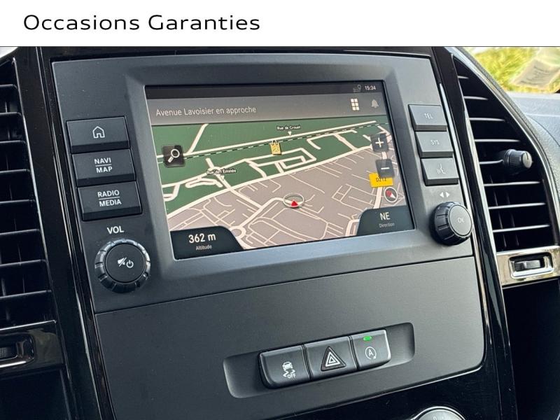 Voitures occasions MERCEDES-BENZ Vito Fg Select Clermont-Ferrand