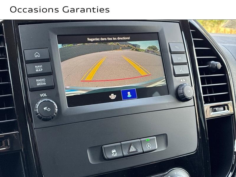 Voitures occasions MERCEDES-BENZ Vito Fg Select Clermont-Ferrand