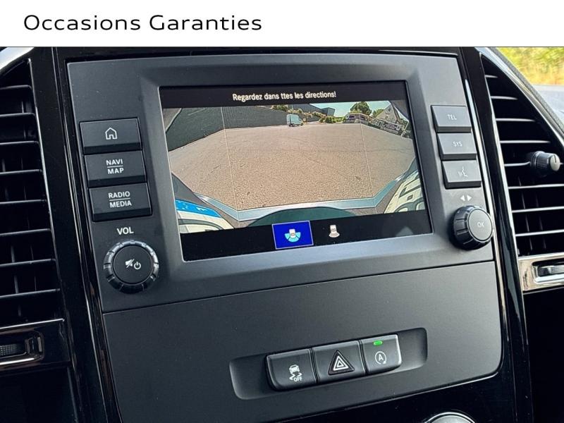Voitures occasions MERCEDES-BENZ Vito Fg Select Clermont-Ferrand