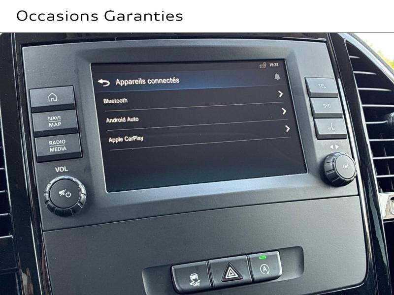Voitures occasions MERCEDES-BENZ Vito Fg Select Clermont-Ferrand