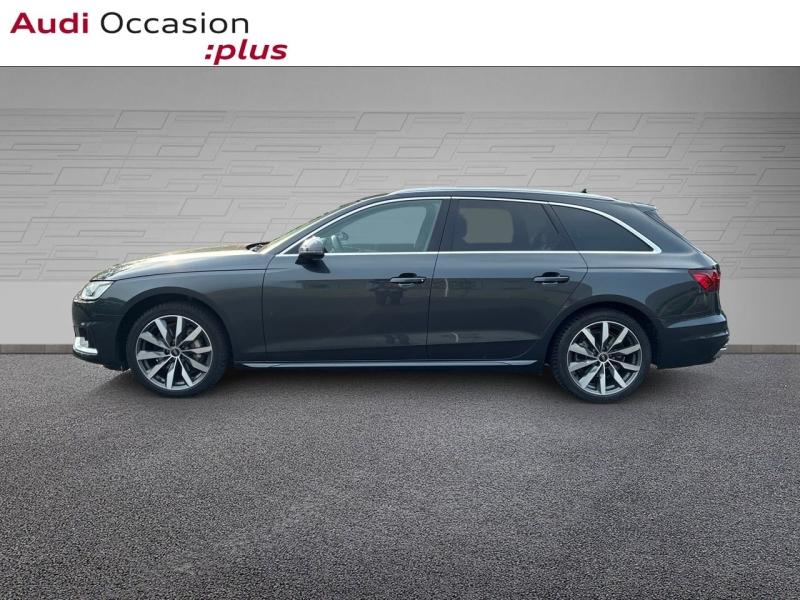 Voitures occasions Audi A4 Avant Avus Clermont-Ferrand