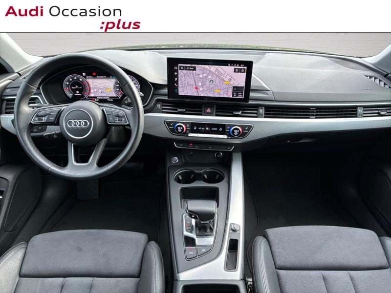 Voitures occasions Audi A4 Avant Avus Clermont-Ferrand