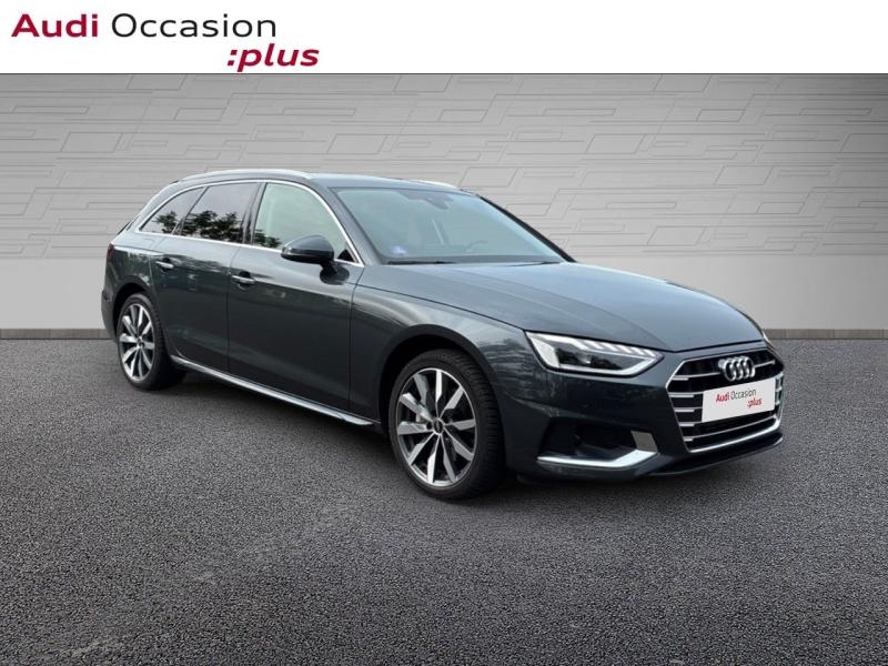 Voitures occasions Audi A4 Avant Avus Clermont-Ferrand
