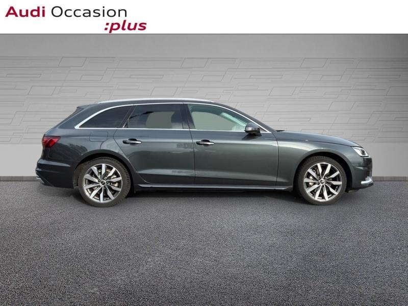 Voitures occasions Audi A4 Avant Avus Clermont-Ferrand