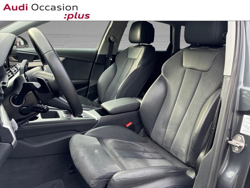 Voitures occasions Audi A4 Avant Avus Clermont-Ferrand