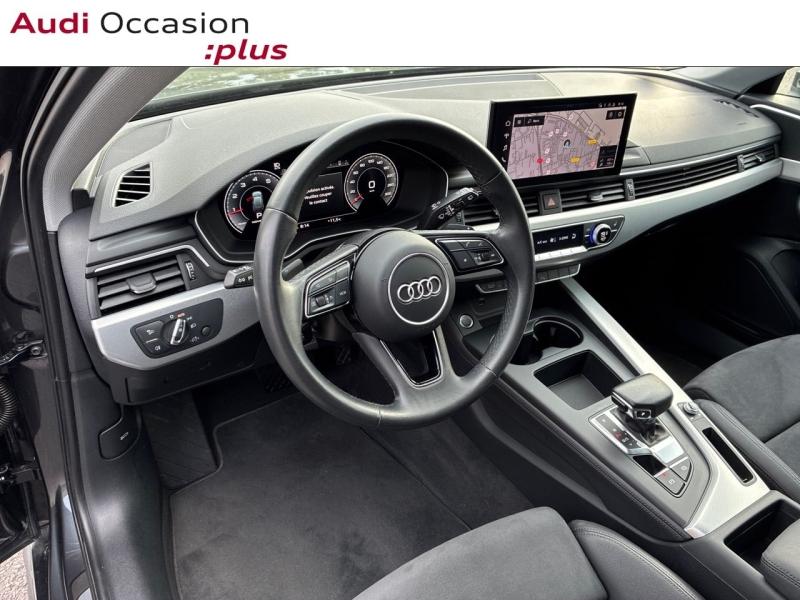 Voitures occasions Audi A4 Avant Avus Clermont-Ferrand