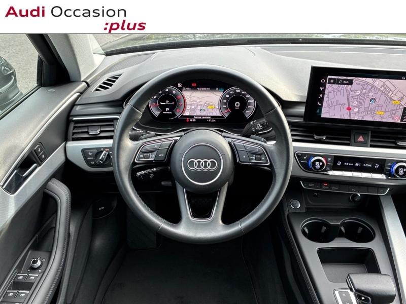 Voitures occasions Audi A4 Avant Avus Clermont-Ferrand