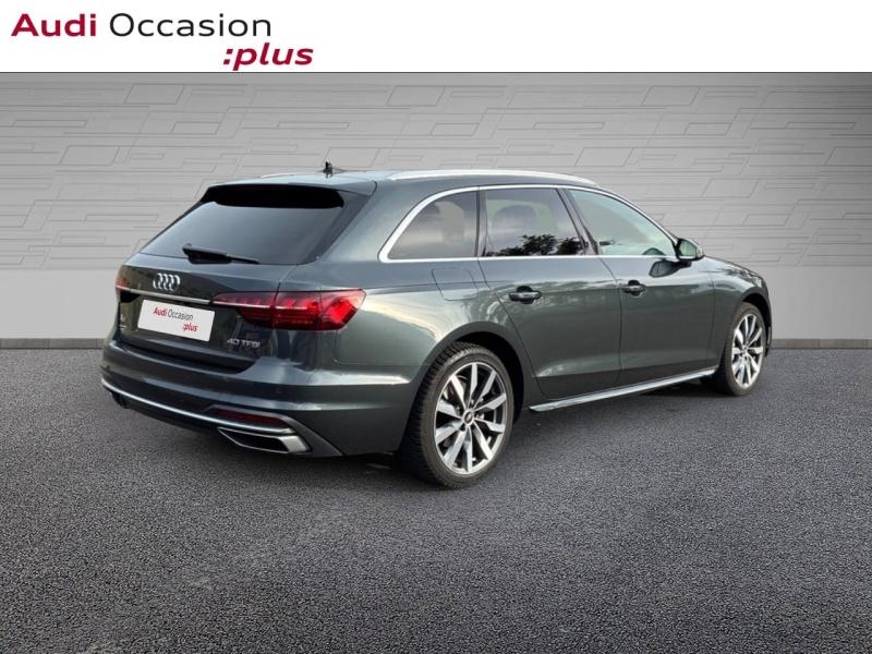 Voitures occasions Audi A4 Avant Avus Clermont-Ferrand
