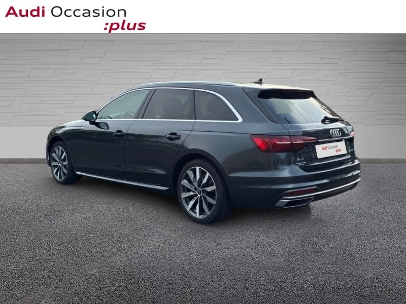 Voitures occasions Audi A4 Avant Avus Clermont-Ferrand
