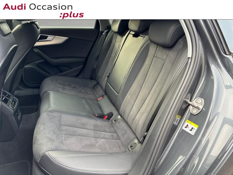 Voitures occasions Audi A4 Avant Avus Clermont-Ferrand