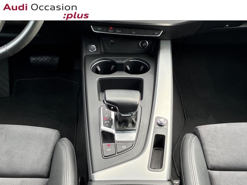 Voitures occasions Audi A4 Avant Avus Clermont-Ferrand