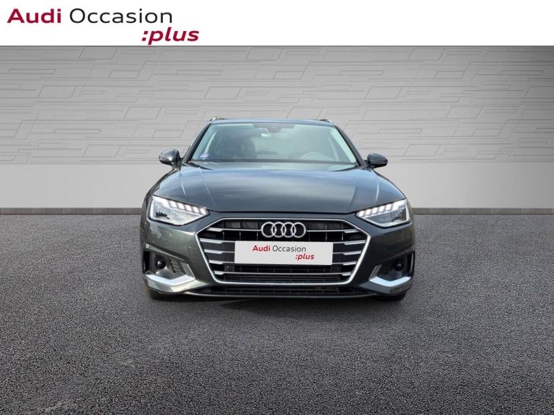 Voitures occasions Audi A4 Avant Avus Clermont-Ferrand