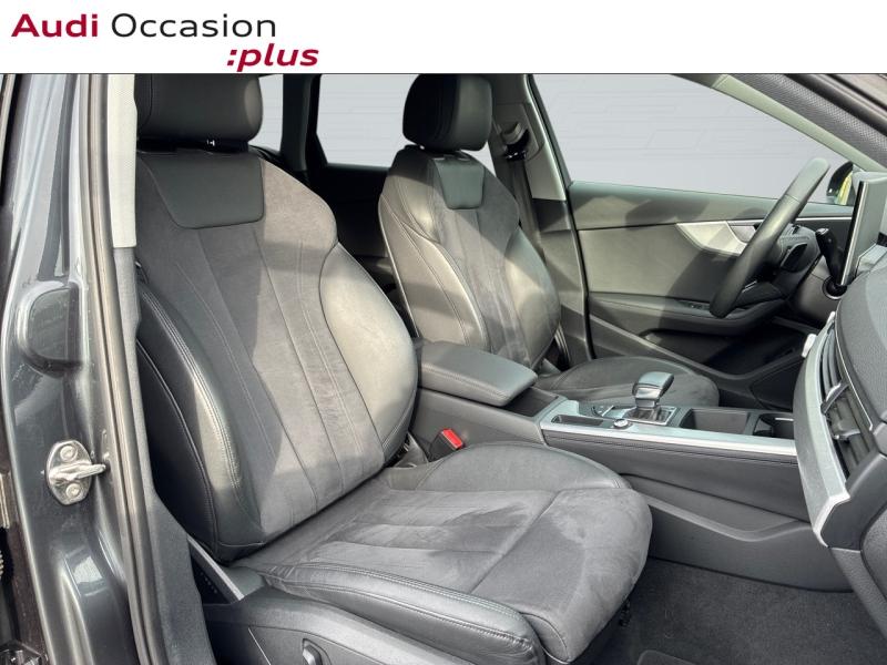 Voitures occasions Audi A4 Avant Avus Clermont-Ferrand
