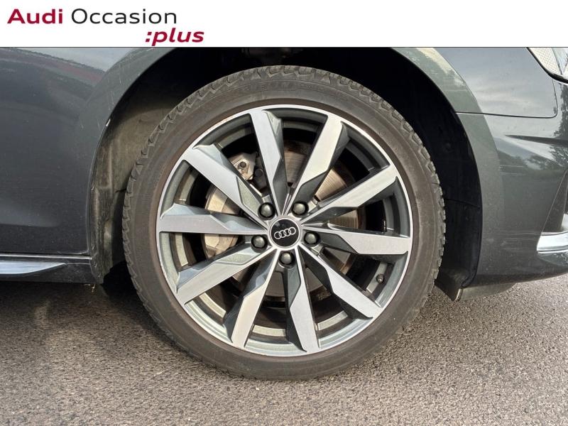Voitures occasions Audi A4 Avant Avus Clermont-Ferrand