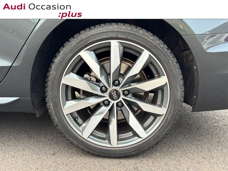 Voitures occasions Audi A4 Avant Avus Clermont-Ferrand