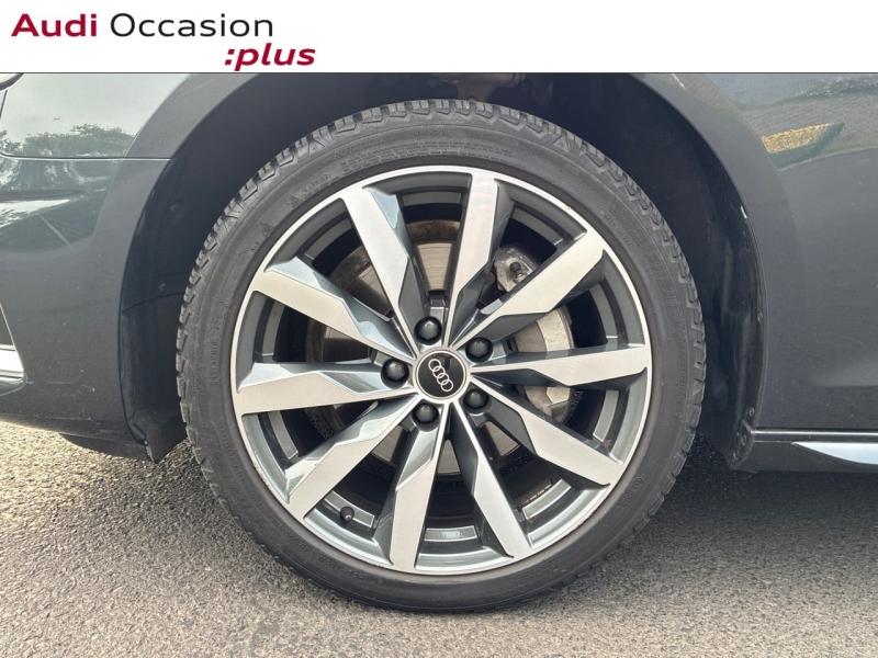 Voitures occasions Audi A4 Avant Avus Clermont-Ferrand