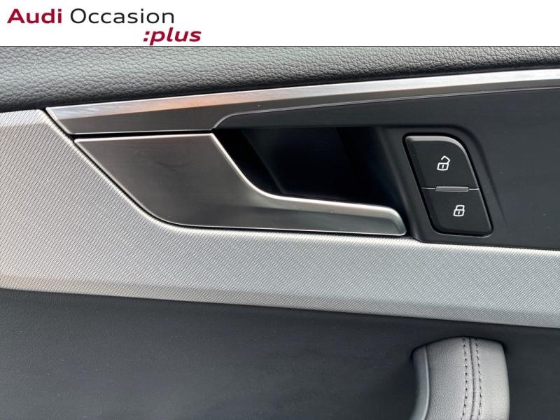 Voitures occasions Audi A4 Avant Avus Clermont-Ferrand