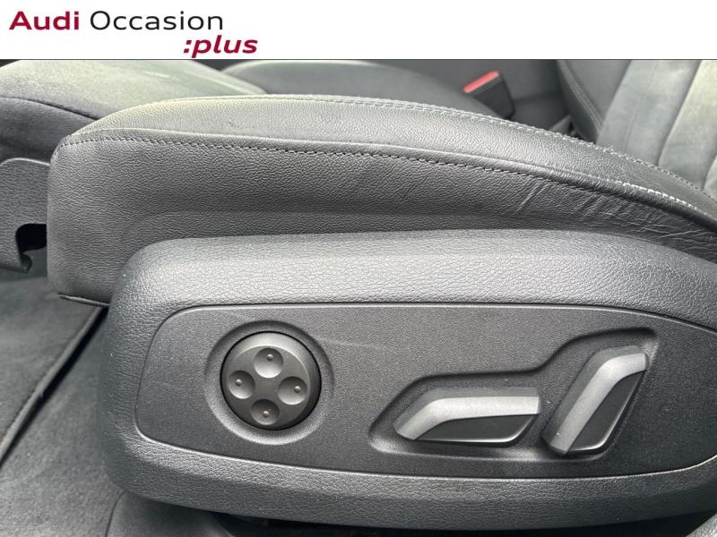 Voitures occasions Audi A4 Avant Avus Clermont-Ferrand