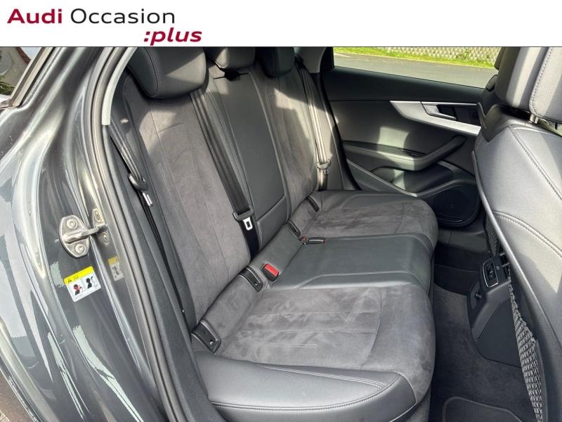 Voitures occasions Audi A4 Avant Avus Clermont-Ferrand
