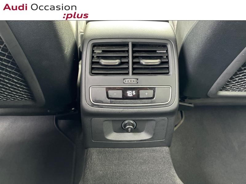 Voitures occasions Audi A4 Avant Avus Clermont-Ferrand