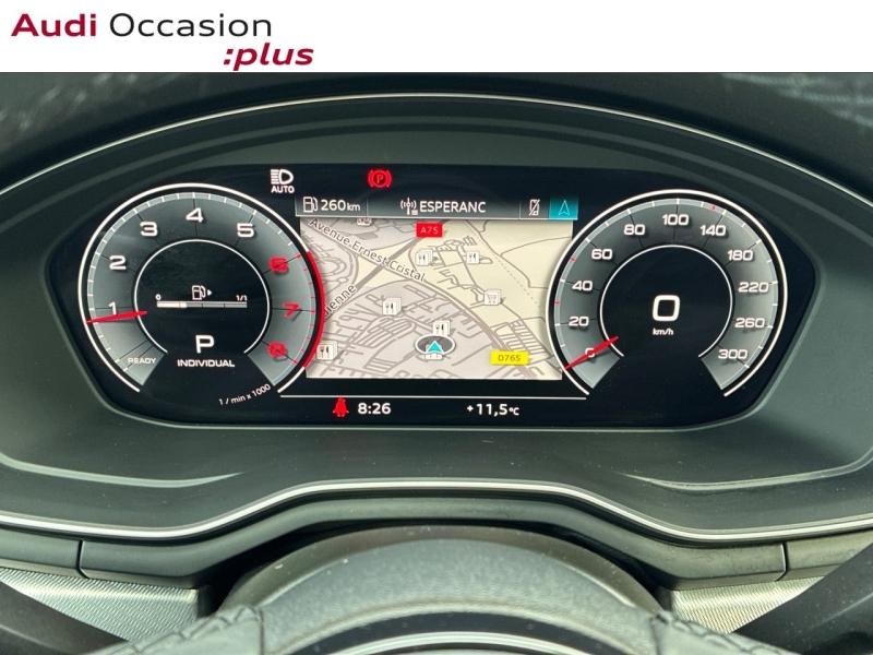 Voitures occasions Audi A4 Avant Avus Clermont-Ferrand