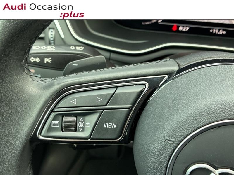 Voitures occasions Audi A4 Avant Avus Clermont-Ferrand