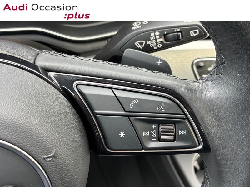 Voitures occasions Audi A4 Avant Avus Clermont-Ferrand