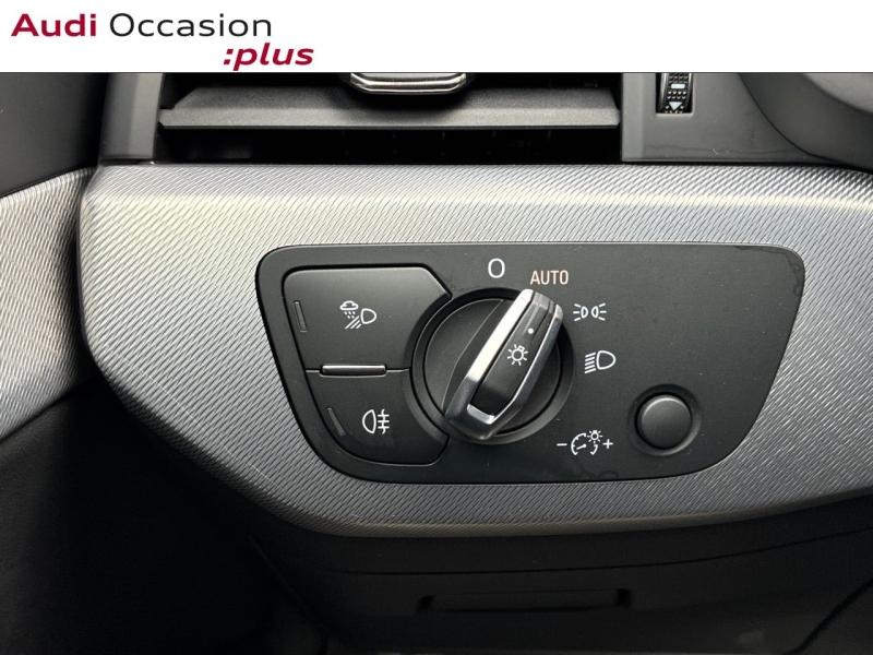 Voitures occasions Audi A4 Avant Avus Clermont-Ferrand