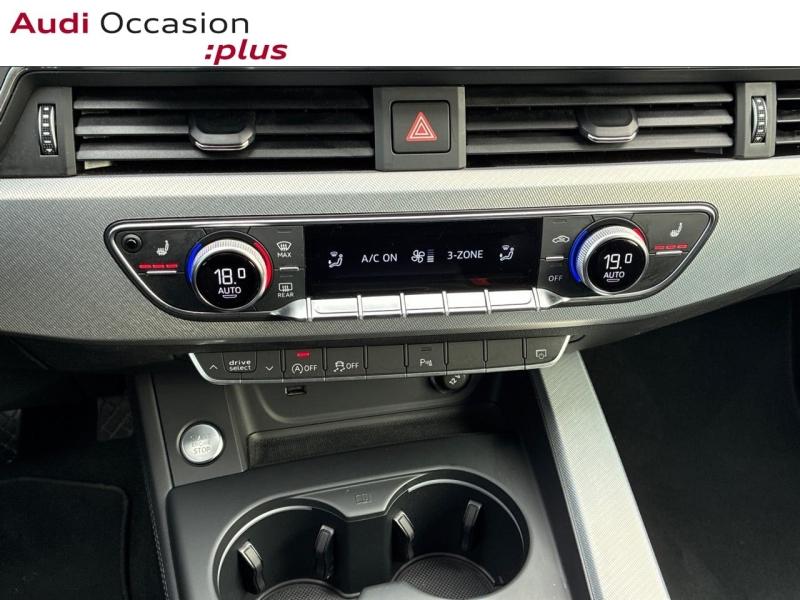 Voitures occasions Audi A4 Avant Avus Clermont-Ferrand