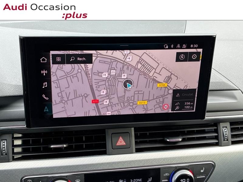 Voitures occasions Audi A4 Avant Avus Clermont-Ferrand