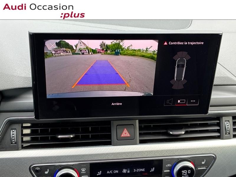 Voitures occasions Audi A4 Avant Avus Clermont-Ferrand
