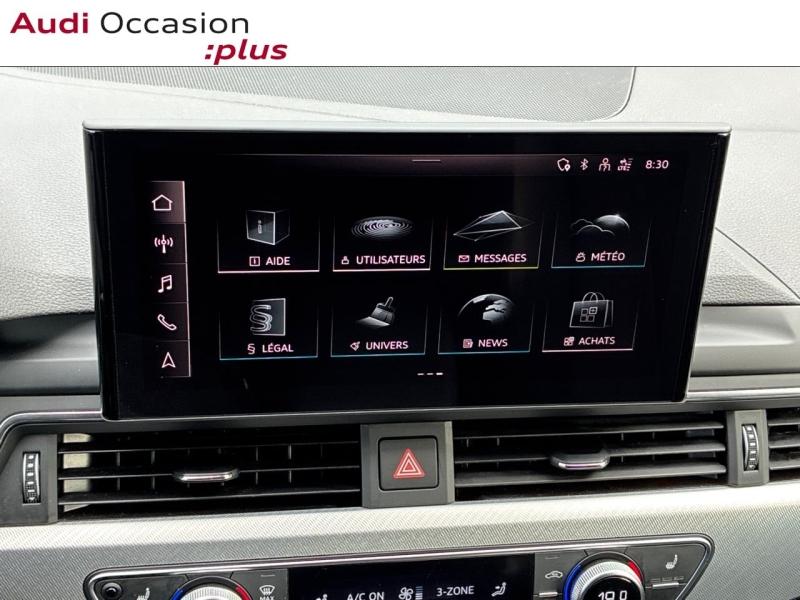 Voitures occasions Audi A4 Avant Avus Clermont-Ferrand