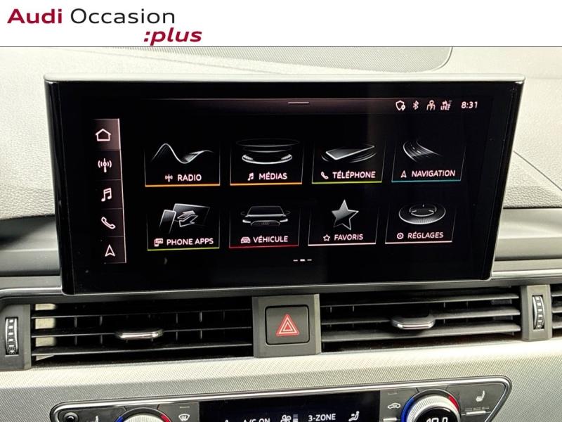 Voitures occasions Audi A4 Avant Avus Clermont-Ferrand